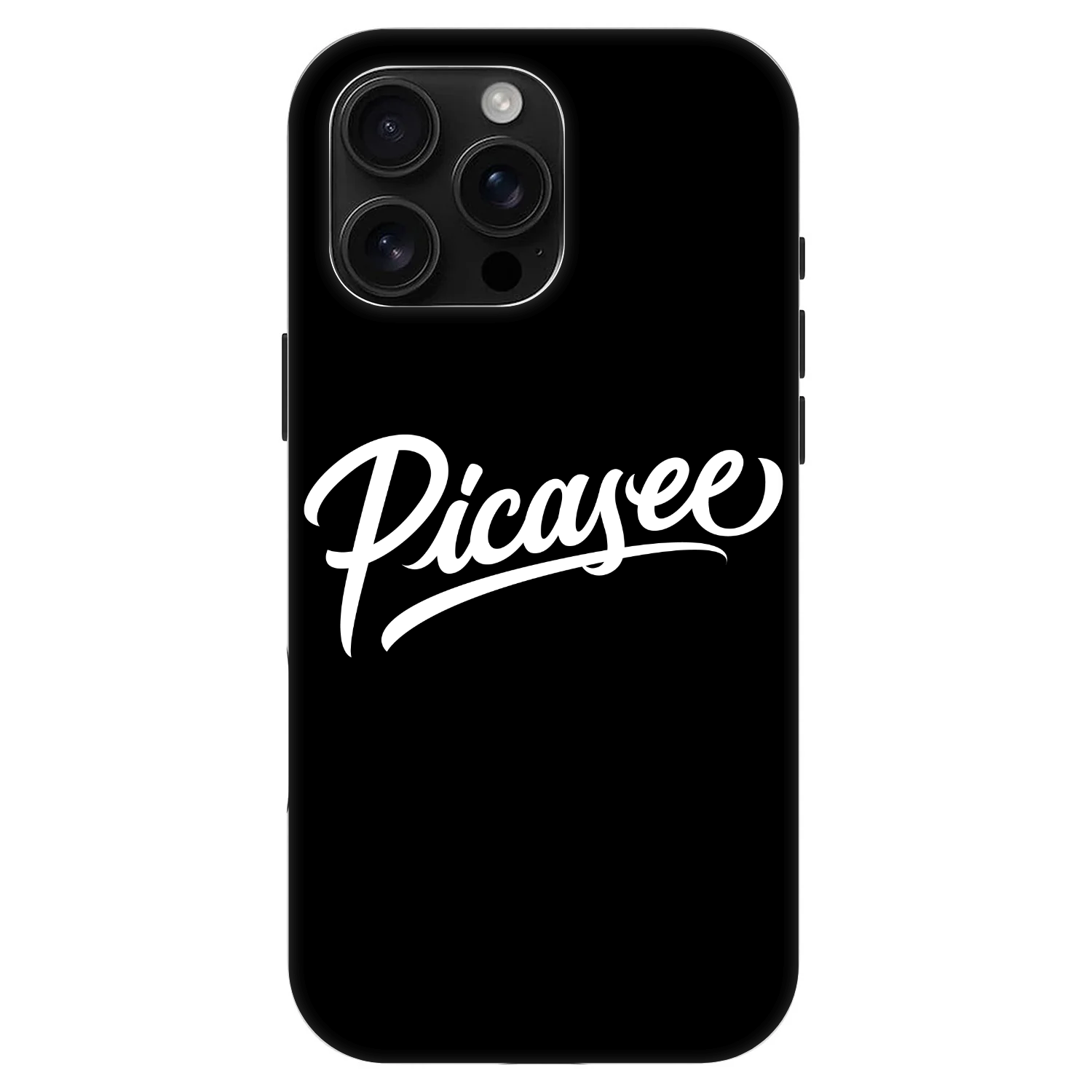Picasee Fashion Case MagSafe za Apple iPhone 16 Pro Max - Picasee - old logo - white