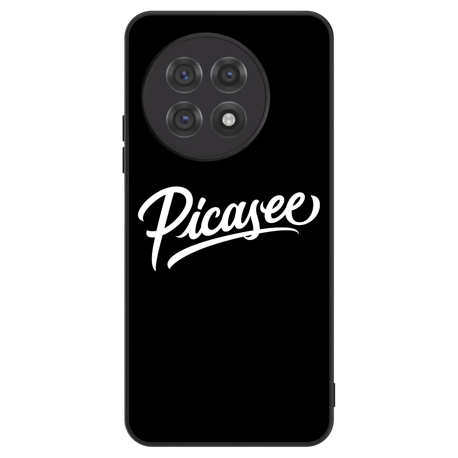 Picasee ULTIMATE CASE za OnePlus 13R 5G - Picasee - old logo - white