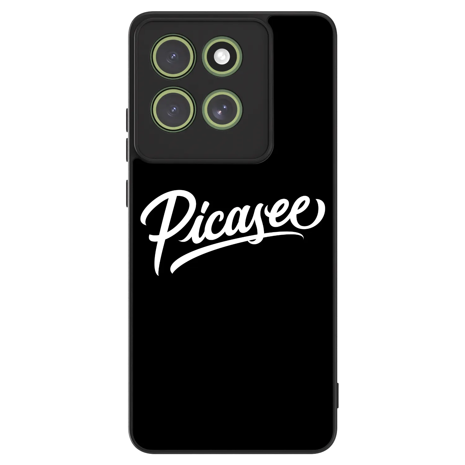 Picasee ULTIMATE CASE za Motorola Moto G86 5G - Picasee - old logo - white