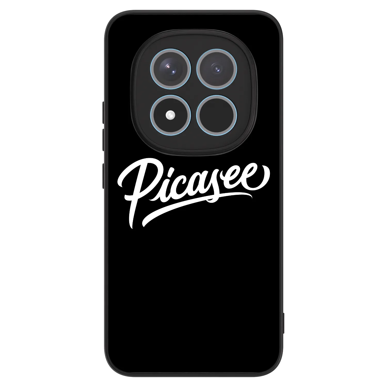 Picasee ULTIMATE CASE za Xiaomi Redmi Note 15 Pro+ - Picasee - old logo - white