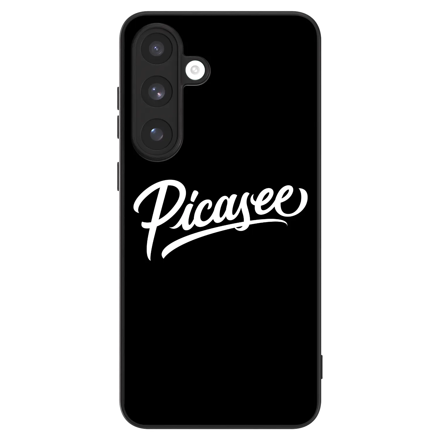 Picasee ULTIMATE CASE za Samsung Galaxy S25 FE 5G - Picasee - old logo - white