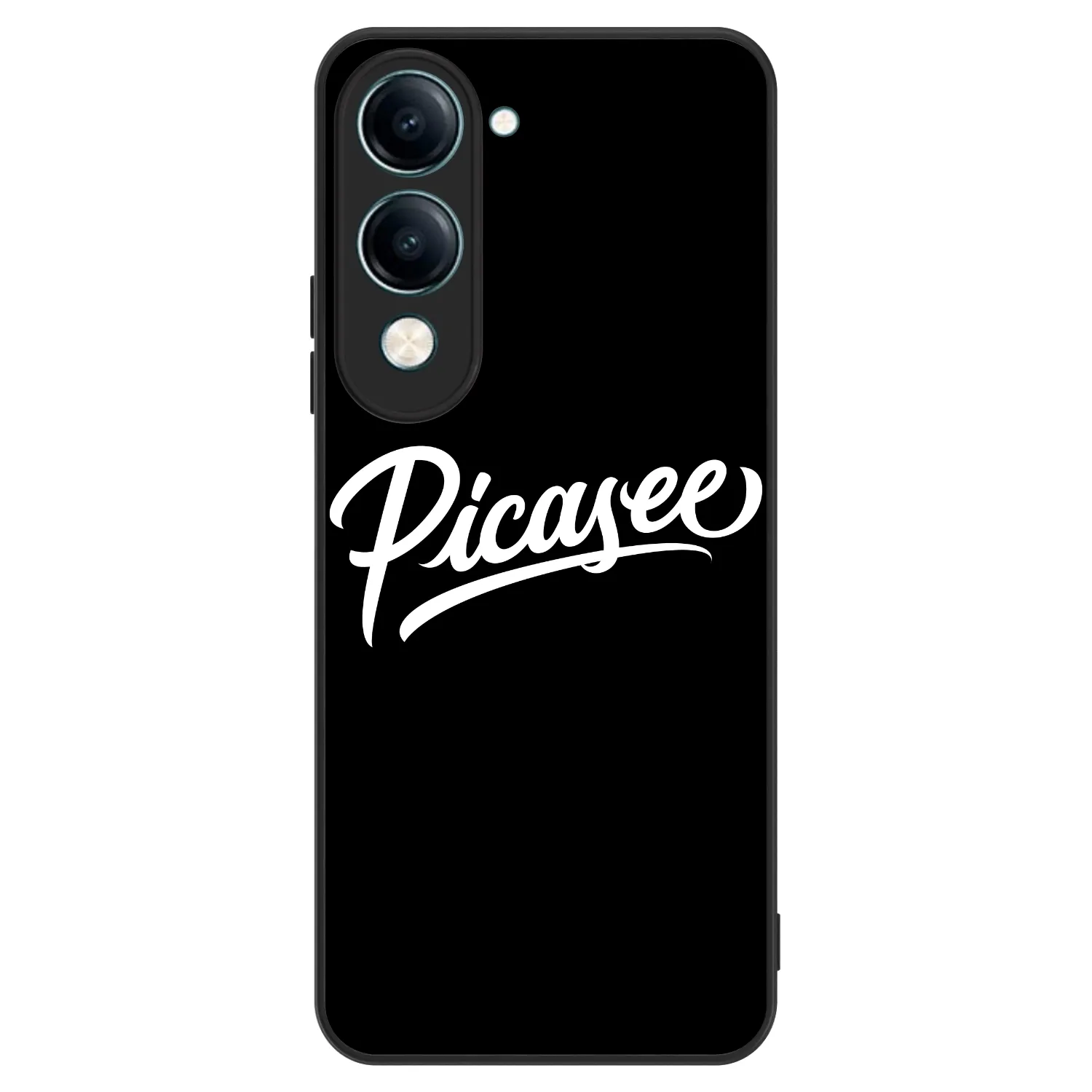 Picasee ULTIMATE CASE za Vivo Y29s 5G - Picasee - old logo - white