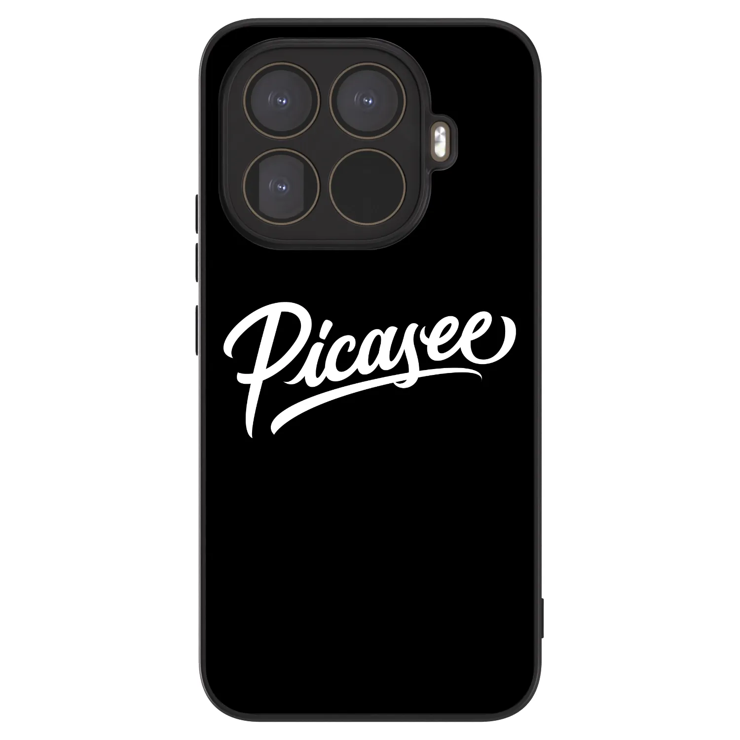 Picasee ULTIMATE CASE za Xiaomi 15T Pro - Picasee - old logo - white