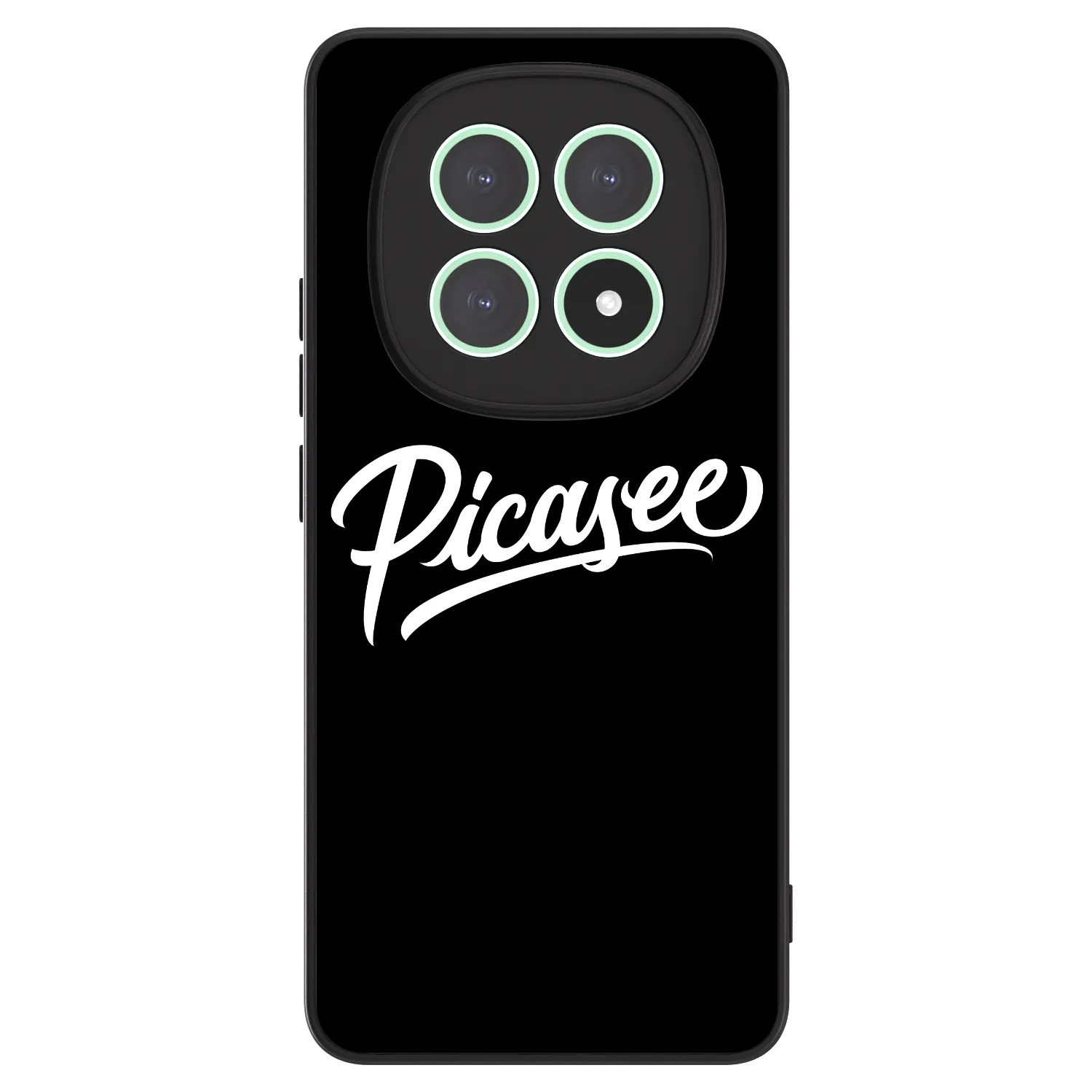 Picasee ULTIMATE CASE za Xiaomi Redmi Note 15 - Picasee - old logo - white