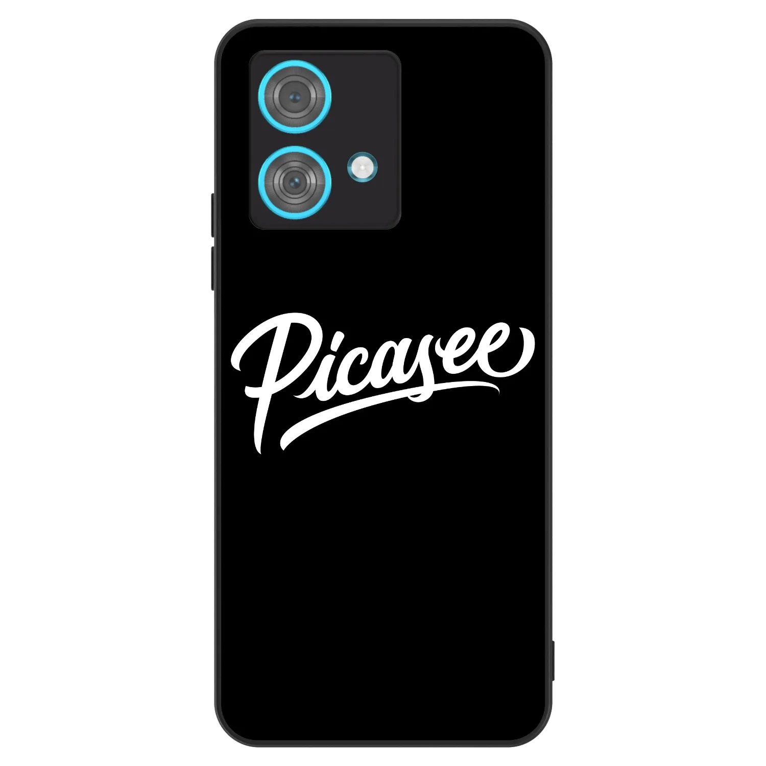 Picasee ULTIMATE CASE za Motorola Edge 40 Neo - Picasee - old logo - white