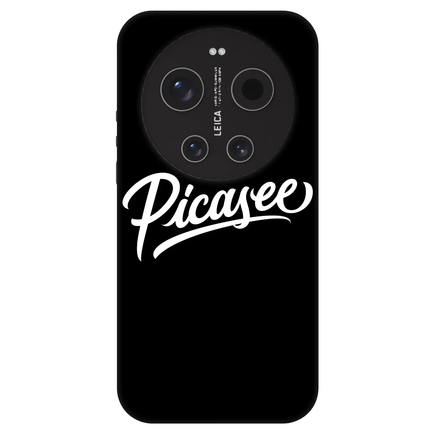 Picasee Fashion Case za Xiaomi 17 Ultra - Picasee - old logo - white