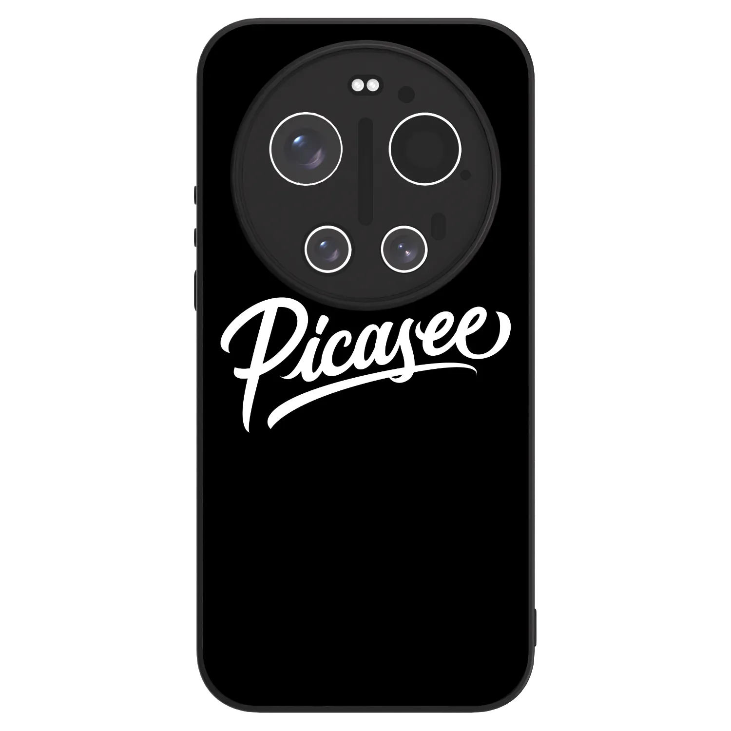 Picasee ULTIMATE CASE za Xiaomi 17 Ultra - Picasee - old logo - white