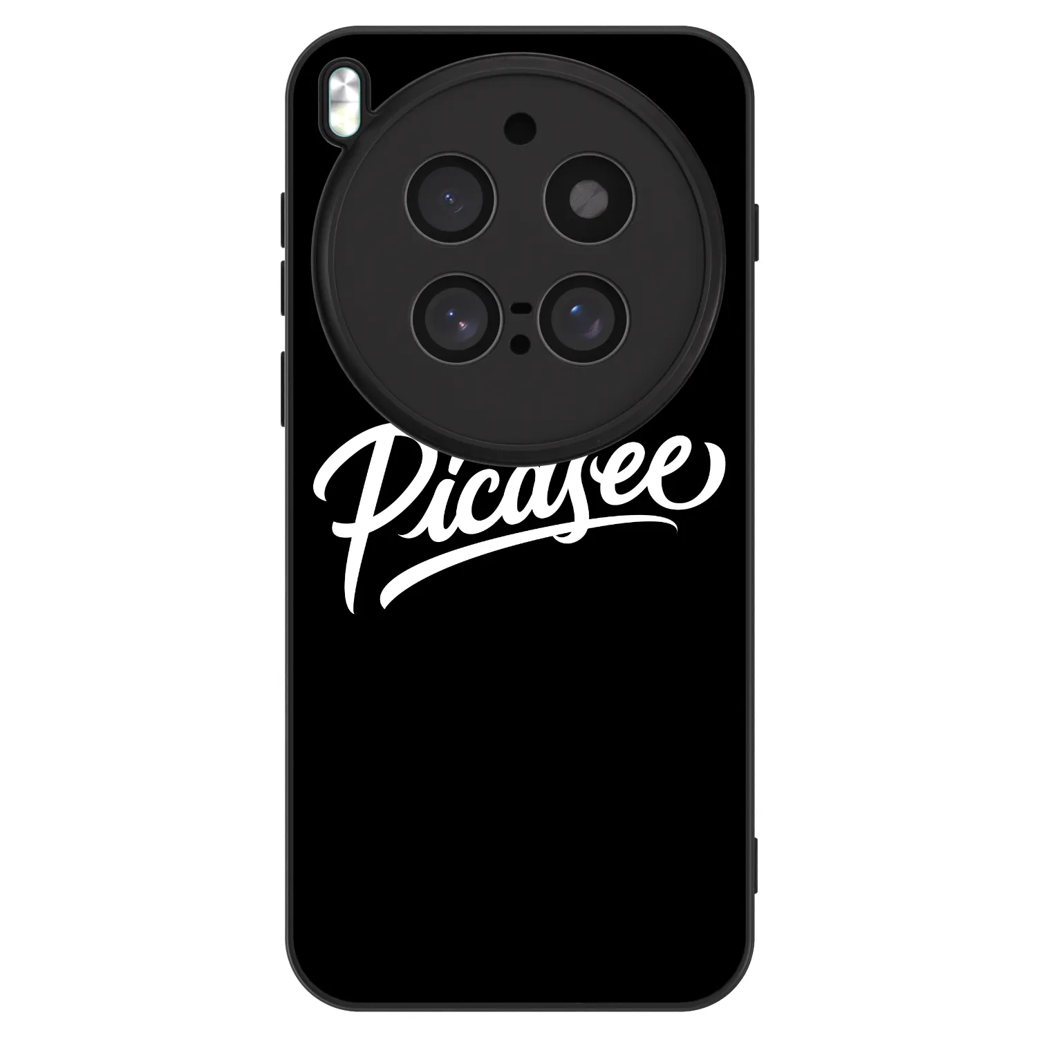 Picasee ULTIMATE CASE za Vivo X300 Pro - Picasee - old logo - white