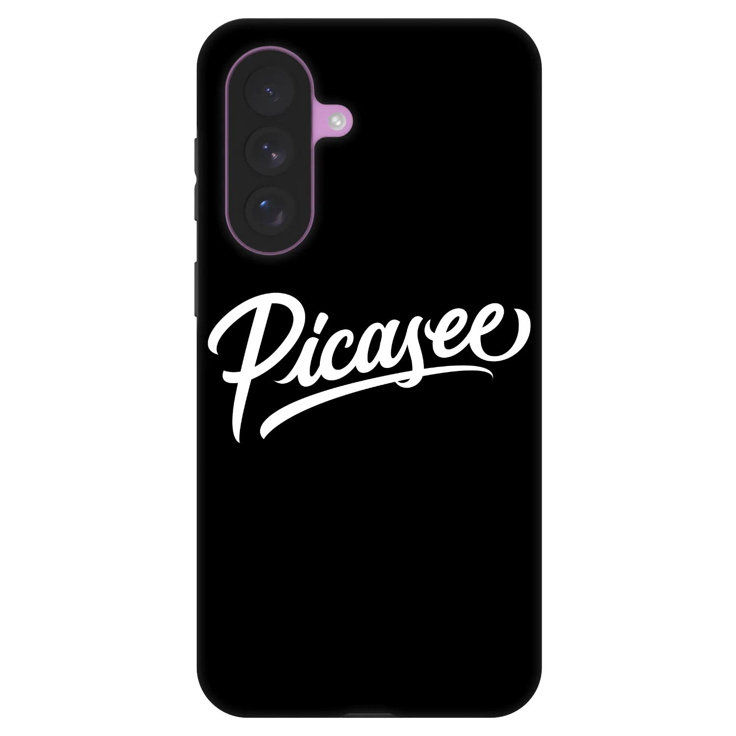 Picasee Fashion Case za Samsung Galaxy A57 5G - Picasee - old logo - white