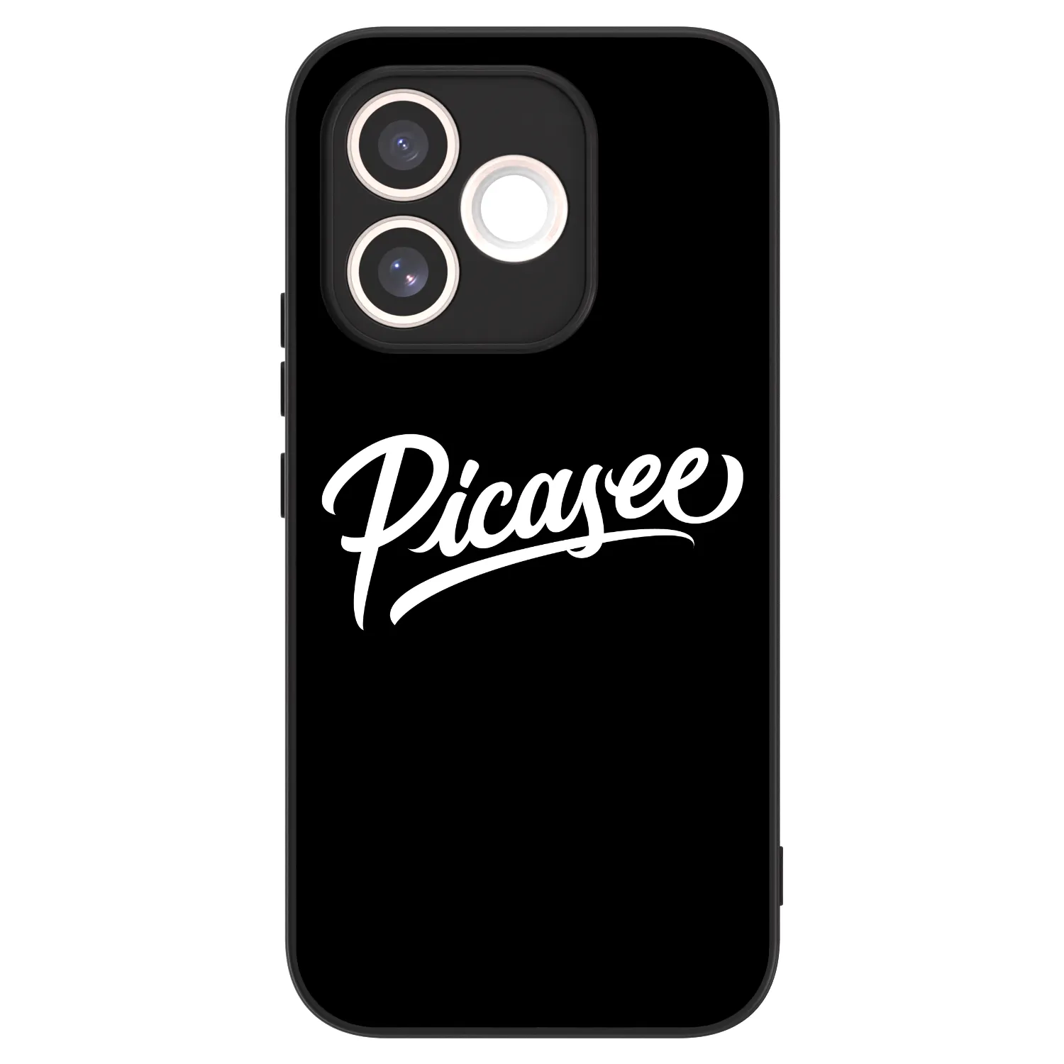 Picasee ULTIMATE CASE za Honor 600 Lite - Picasee - old logo - white