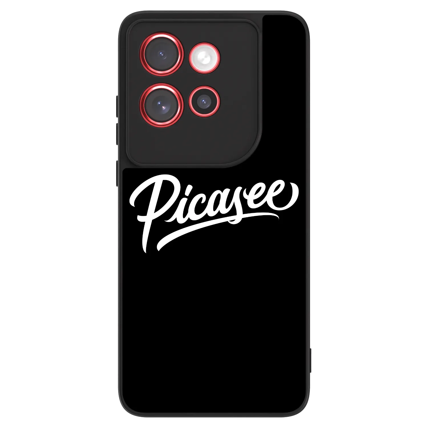 Picasee ULTIMATE CASE za Motorola Edge 60 Neo 5G - Picasee - old logo - white