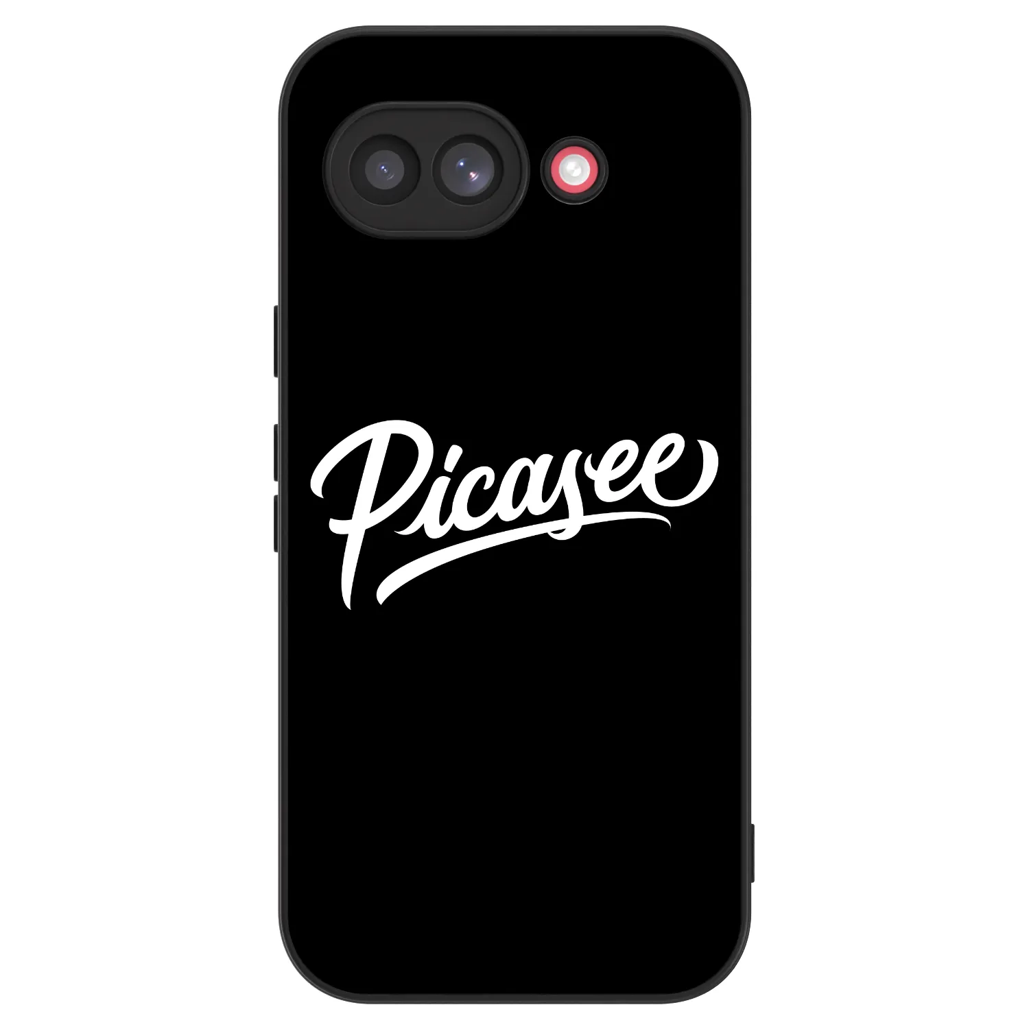 Picasee ULTIMATE CASE za Google Pixel 10a - Picasee - old logo - white