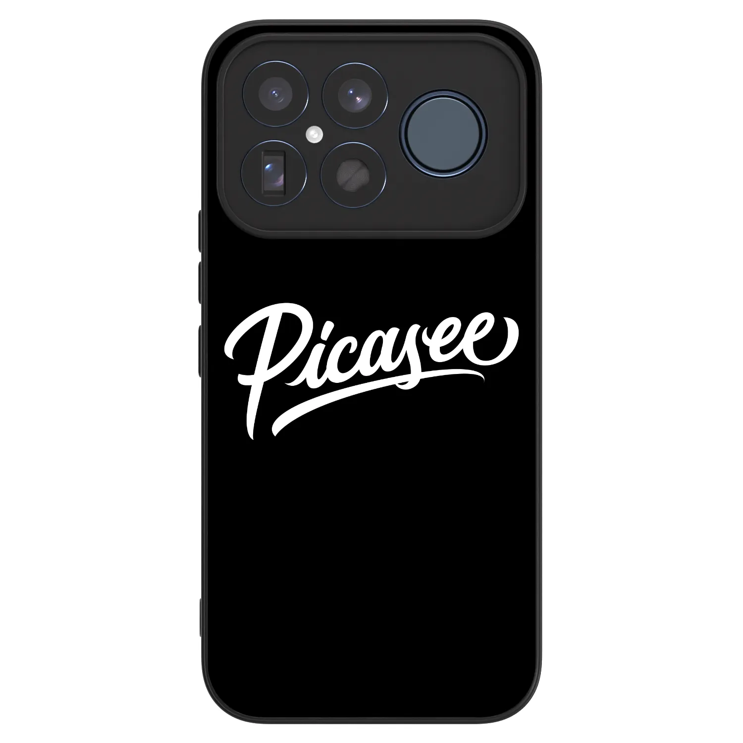 Picasee ULTIMATE CASE za Xiaomi Poco F8 Ultra - Picasee - old logo - white