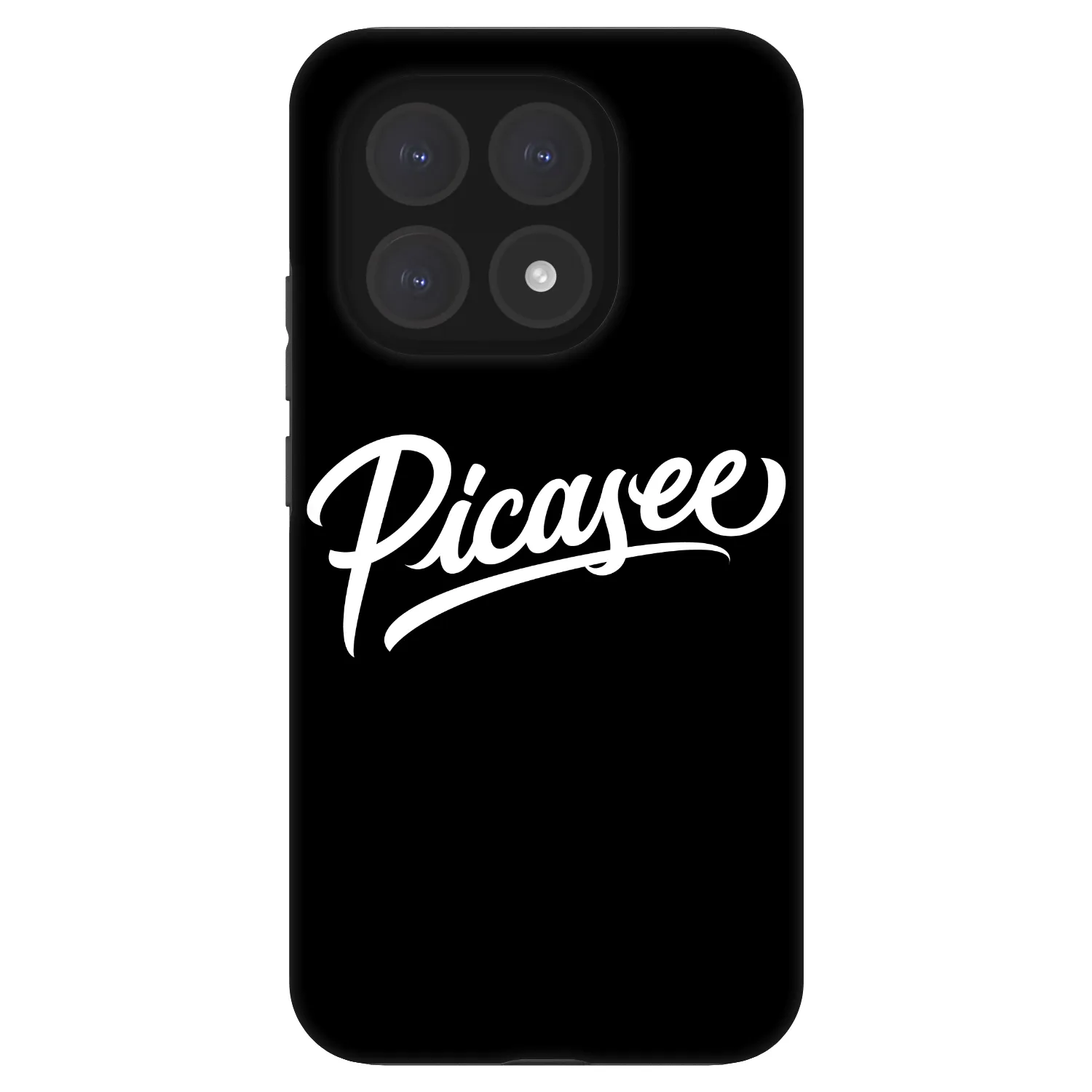 Picasee Fashion Case za Xiaomi 15T - Picasee - old logo - white