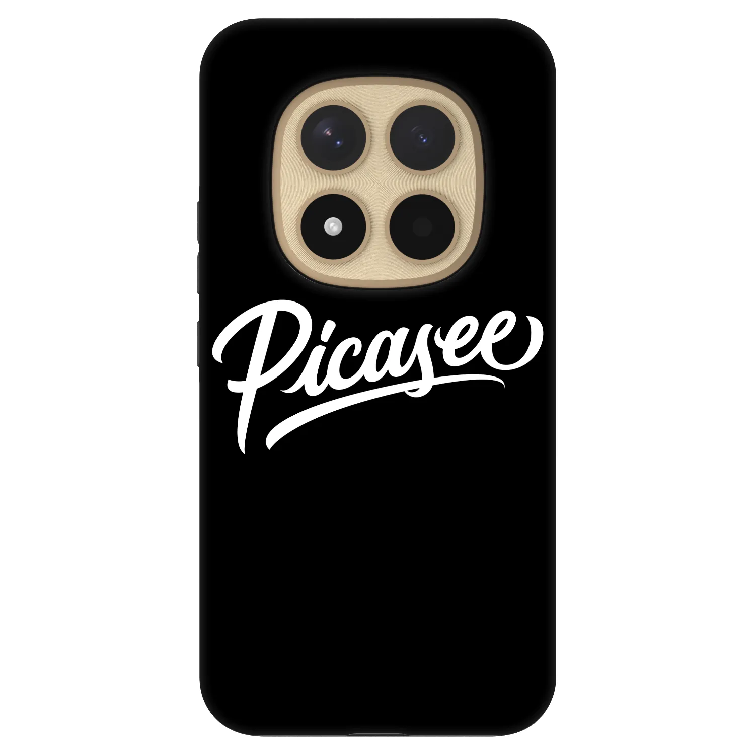 Picasee Fashion Case za Xiaomi Redmi Note 15 Pro+ - Picasee - old logo - white
