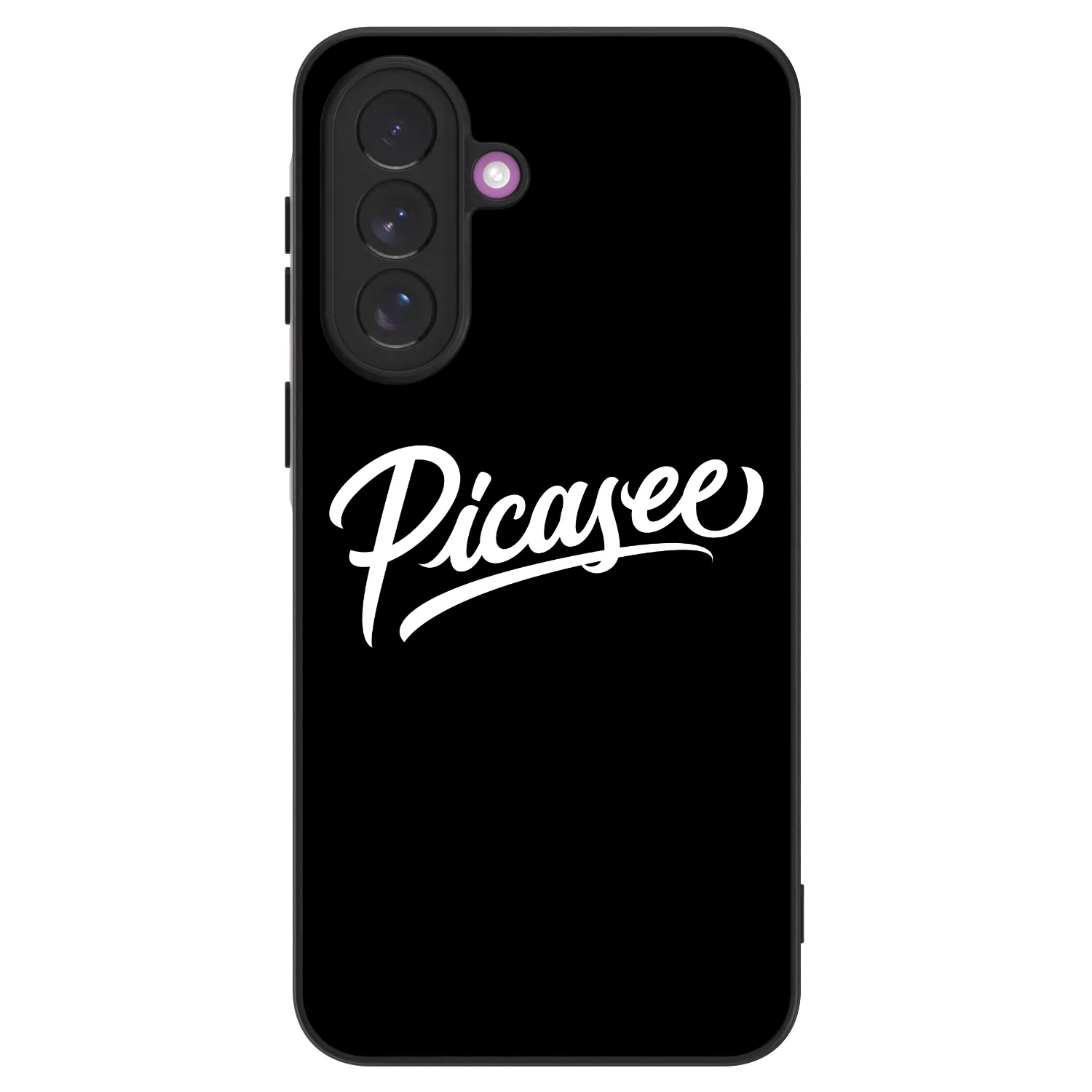 Picasee ULTIMATE CASE za Samsung Galaxy A37 - Picasee - old logo - white