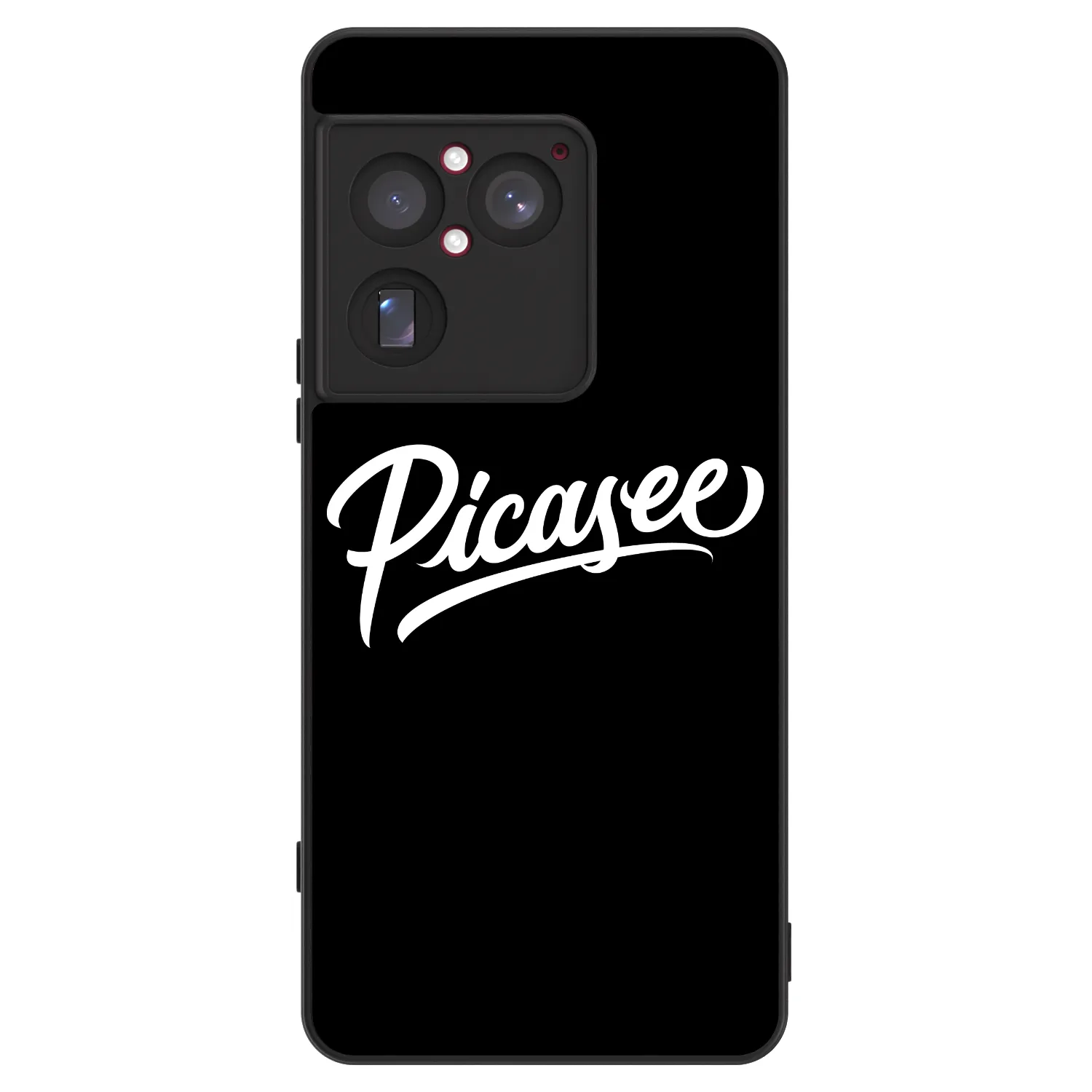 Picasee ULTIMATE CASE za Sony Xperia 1 VIII 5G - Picasee - old logo - white
