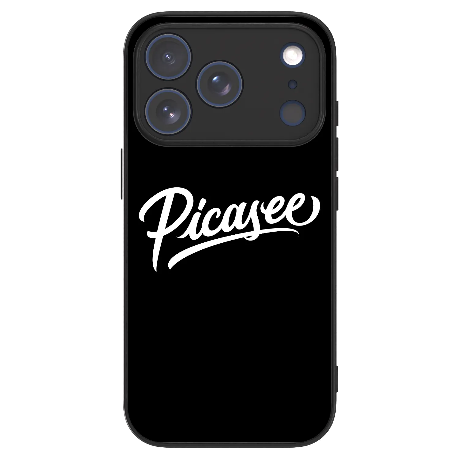 Picasee ULTIMATE CASE MagSafe za Apple iPhone 18 Pro - Picasee - old logo - white