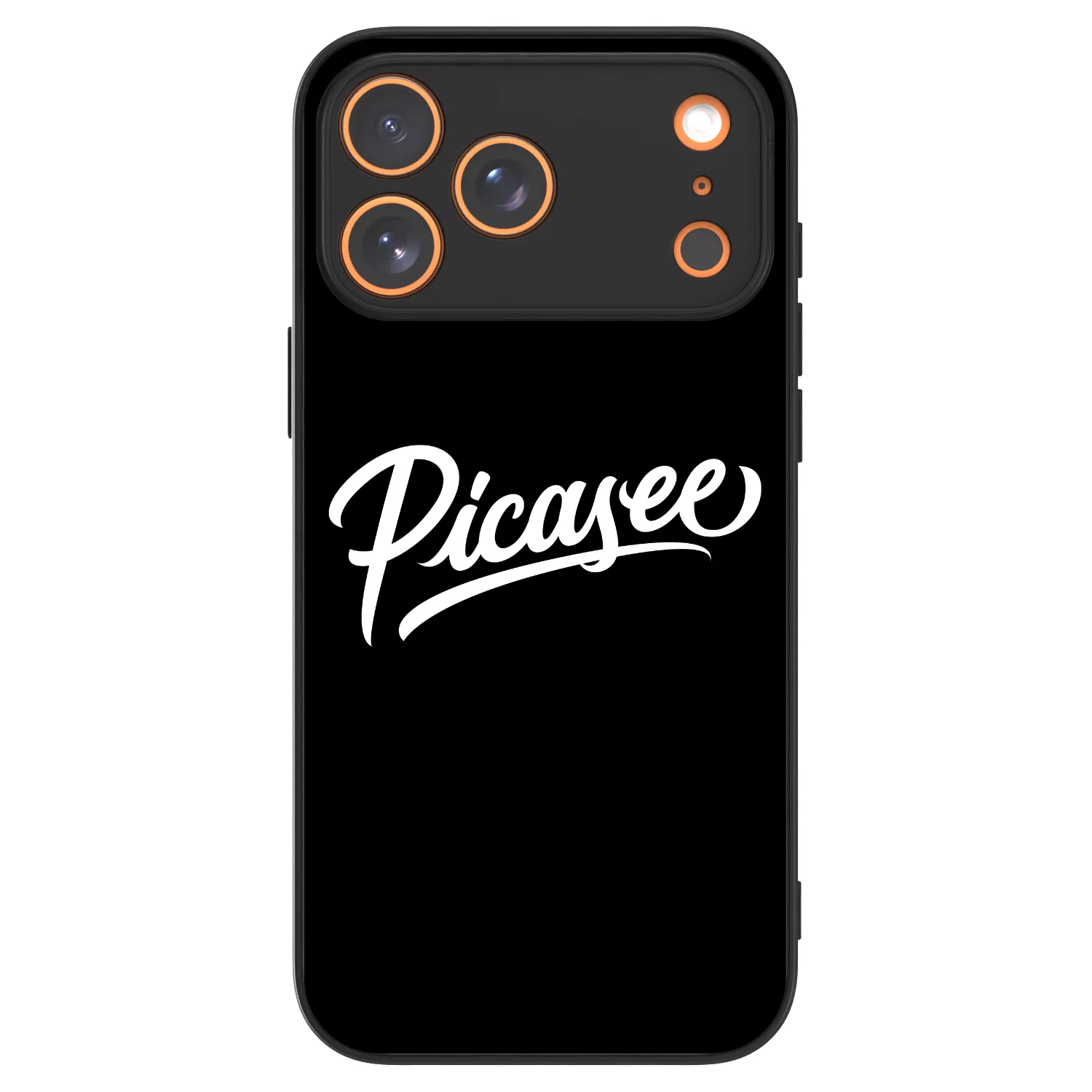 Picasee ULTIMATE CASE MagSafe za Apple iPhone 18 Pro Max - Picasee - old logo - white