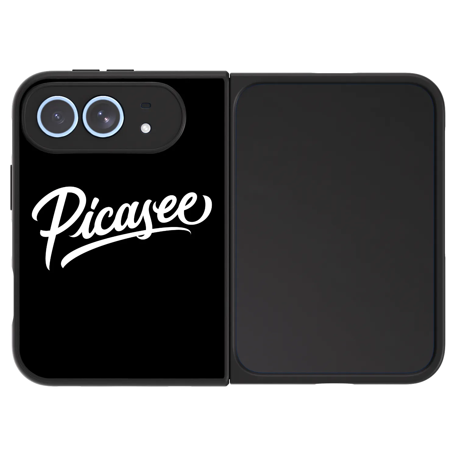 Picasee ULTIMATE CASE MagSafe za Apple iPhone Duo - Picasee - old logo - white
