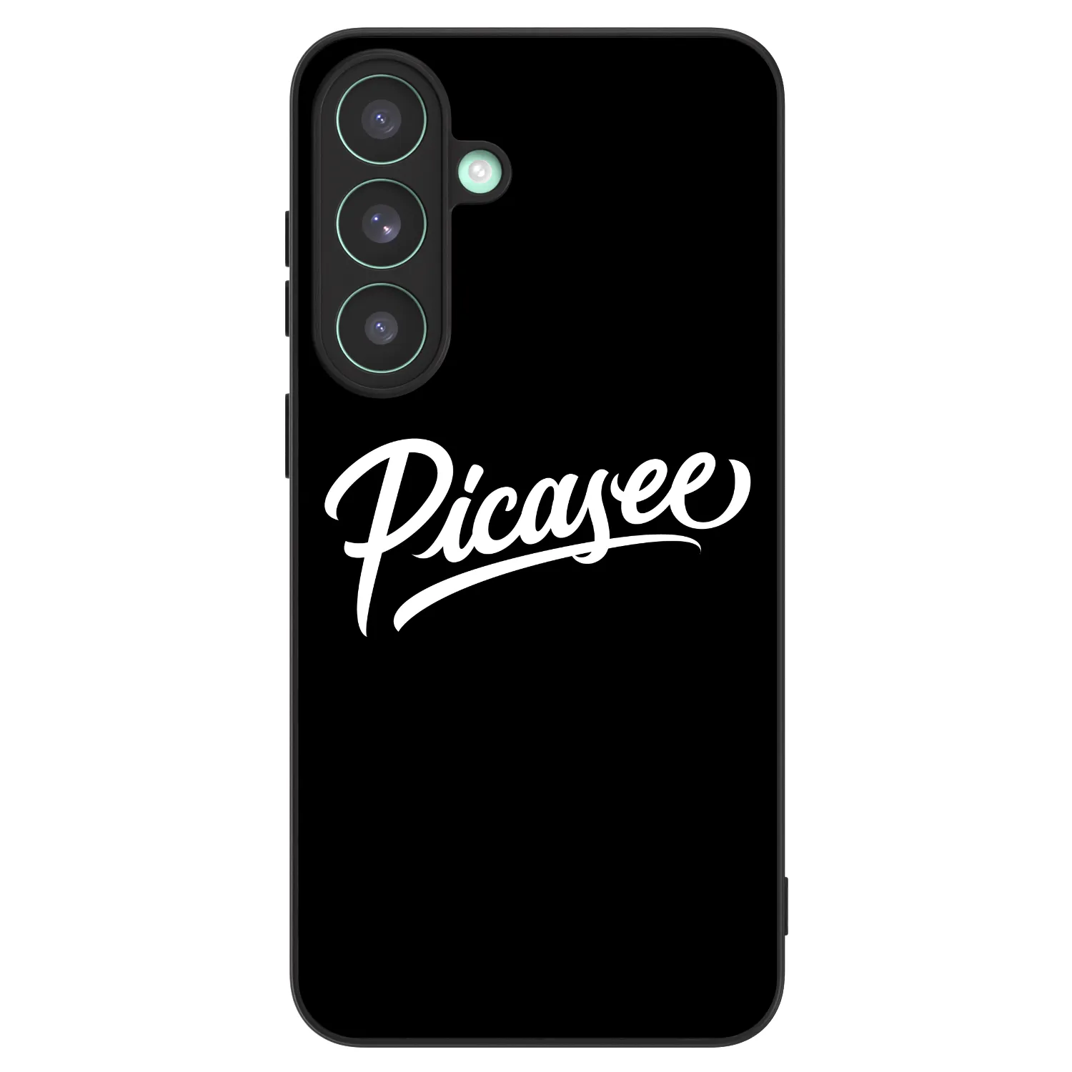 Picasee ULTIMATE CASE PowerShare za Samsung Galaxy S26 FE - Picasee - old logo - white