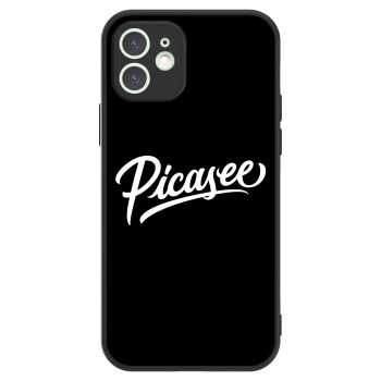 Picasee ULTIMATE CASE za Apple iPhone 12 - Picasee - old logo - white