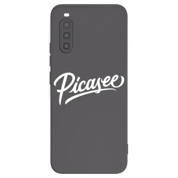 Ovitek za Sony Xperia 10 II - Picasee - old logo - white