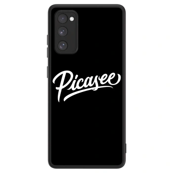 Picasee ULTIMATE CASE za Samsung Galaxy S20 FE - Picasee - old logo - white