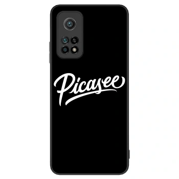 Ovitek za Xiaomi Mi 10T Pro - Picasee - old logo - white