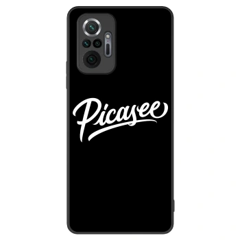Picasee ULTIMATE CASE za Xiaomi Redmi Note 10 Pro - Picasee - old logo - white