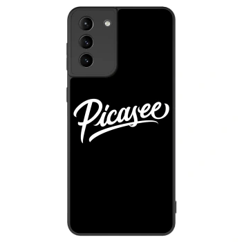 Ovitek za Samsung Galaxy S21+ 5G G996F - Picasee - old logo - white