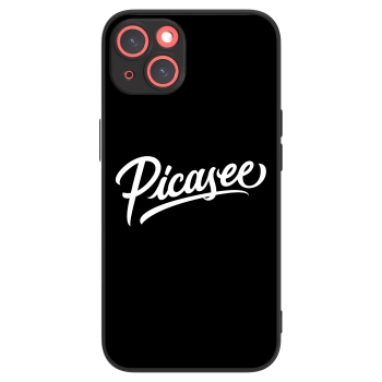 Picasee ULTIMATE CASE za Apple iPhone 13 - Picasee - old logo - white