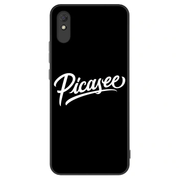 Ovitek za Xiaomi Redmi 9AT - Picasee - old logo - white