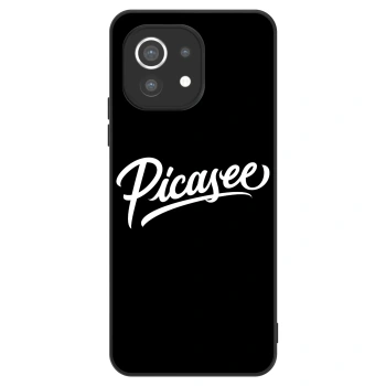 Ovitek za Xiaomi Mi 11 - Picasee - old logo - white