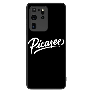 Ovitek za Samsung Galaxy S20 Ultra 5G G988F - Picasee - old logo - white