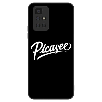 Ovitek za Xiaomi Redmi 10 - Picasee - old logo - white