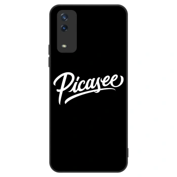 Ovitek za Vivo Y11s - Picasee - old logo - white