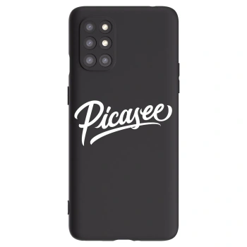 Ovitek za OnePlus 8T - Picasee - old logo - white