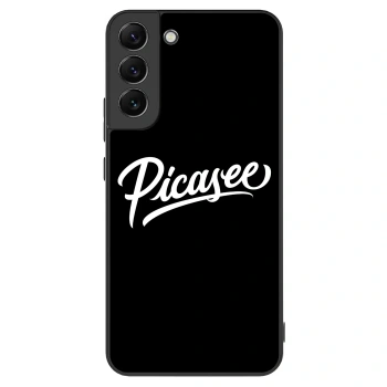 Ovitek za Samsung Galaxy S22+ 5G - Picasee - old logo - white