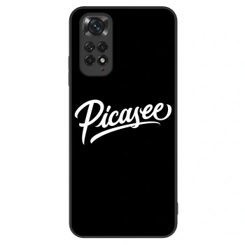 Ovitek za Xiaomi Redmi Note 11S 4G - Picasee - old logo - white