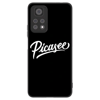 Picasee ULTIMATE CASE za Xiaomi Redmi Note 11 Pro - Picasee - old logo - white