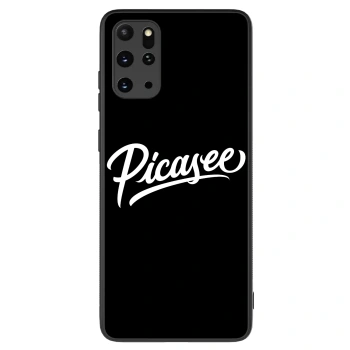 Ovitek za Samsung Galaxy S20+ G985F - Picasee - old logo - white