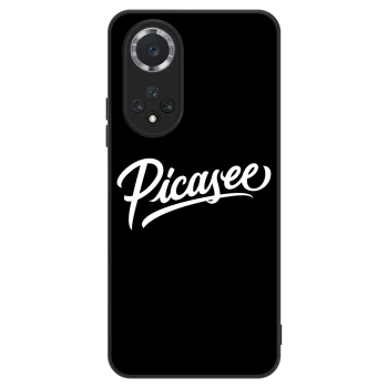 Ovitek za Huawei Nova 9 SE - Picasee - old logo - white