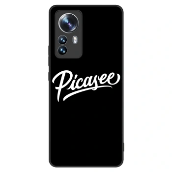 Ovitek za Xiaomi 12 Pro - Picasee - old logo - white