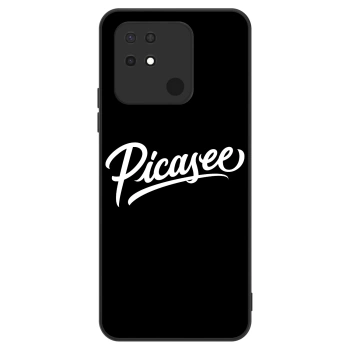 Ovitek za Xiaomi Redmi 10C - Picasee - old logo - white