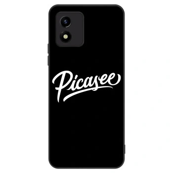 Ovitek za Vivo Y01 - Picasee - old logo - white