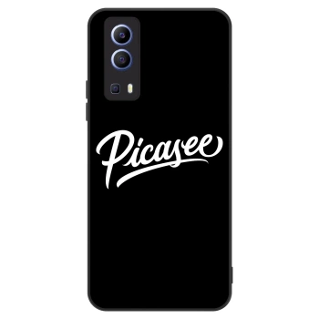 Ovitek za Vivo Y52 5G - Picasee - old logo - white