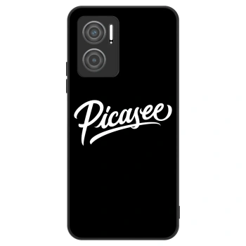 Ovitek za Xiaomi Redmi 10 5G - Picasee - old logo - white