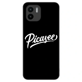Ovitek za Xiaomi Redmi A1 - Picasee - old logo - white