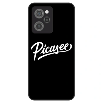 Ovitek za Xiaomi Poco X5 Pro - Picasee - old logo - white